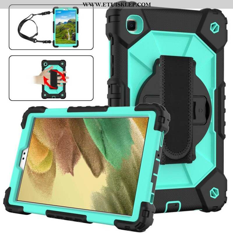 Etui do Samsung Galaxy Tab A7 Lite Kolor Wielofunkcyjny